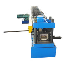 Free Spare Parts C Channel Roof Panel Roll Forming Machine